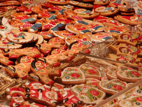 The Joy of Gingerbread